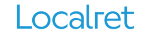 Logotip Localret